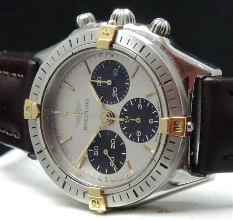 breitling damen chronograph|breitling chronograph automatic price.